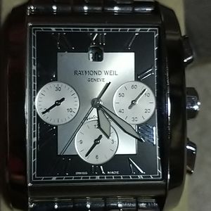 Raymond weil Stainless